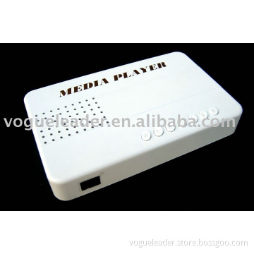 Memory Card Media Player, media player without HDD(Factory supply SD/MMC/MS/USB Media Player M48)